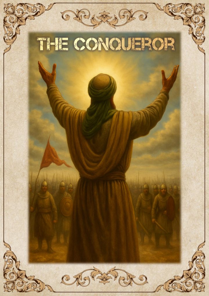 The Conqueror