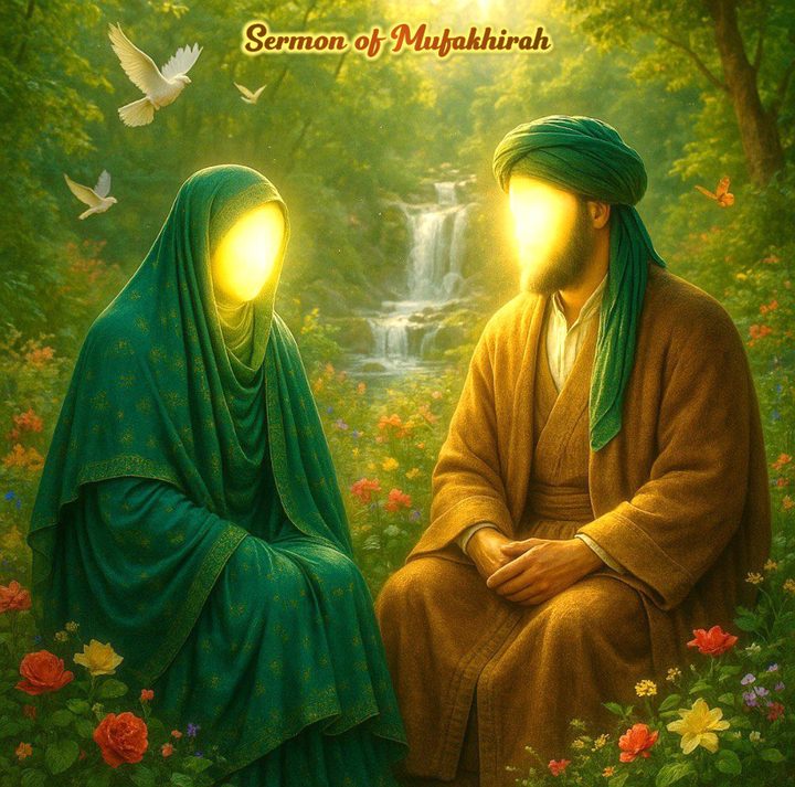 Sermon of Mufakhirah