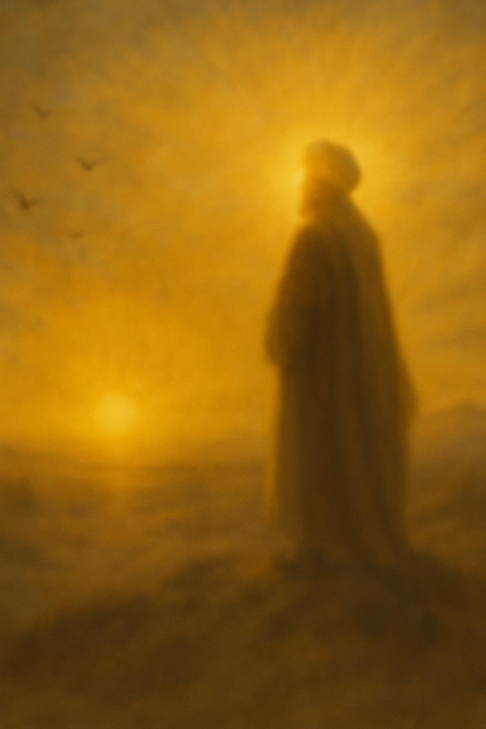 The Sun — illustration