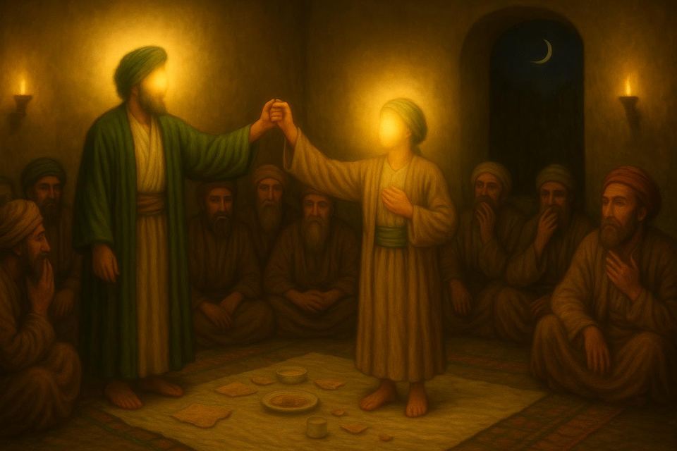 The Successor — illustration