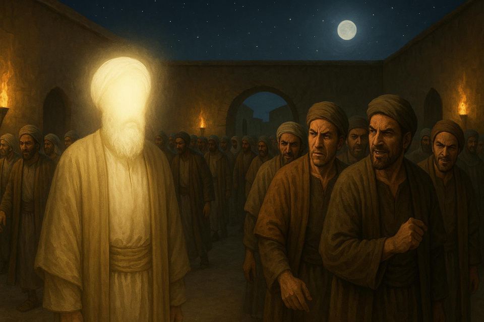 The Successor — illustration