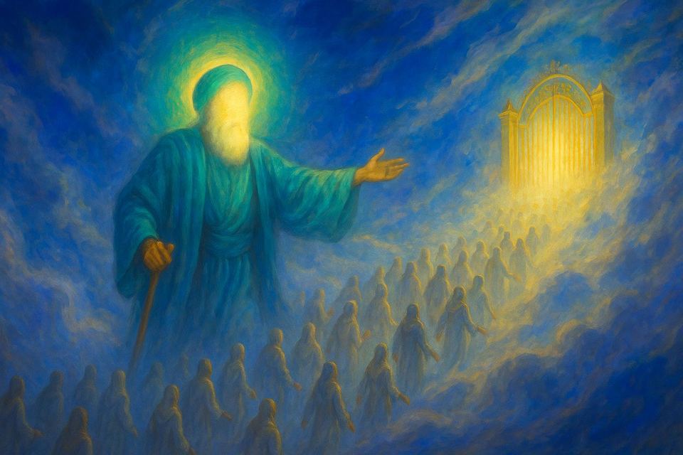 The Successor — illustration