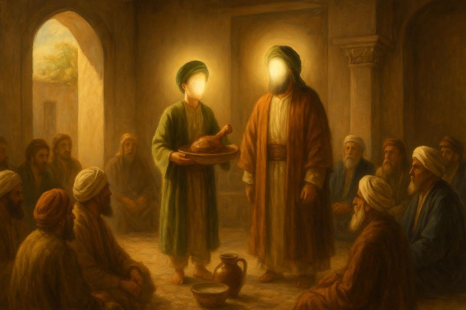 The Successor — illustration
