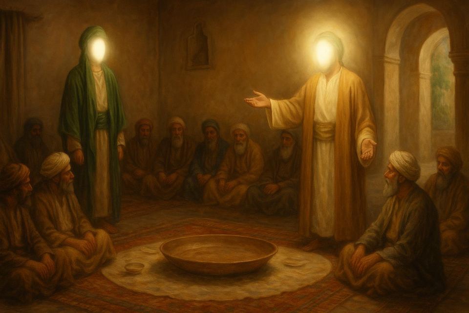 The Successor — illustration