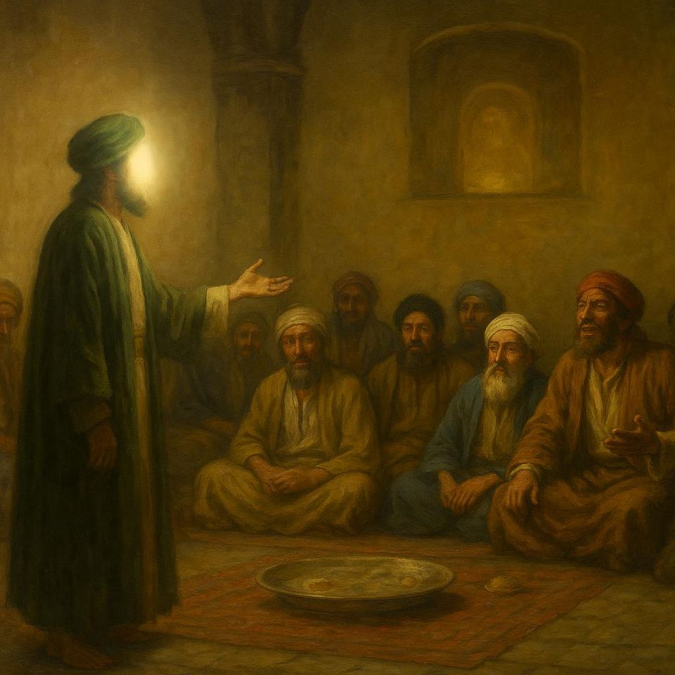 The Successor — illustration