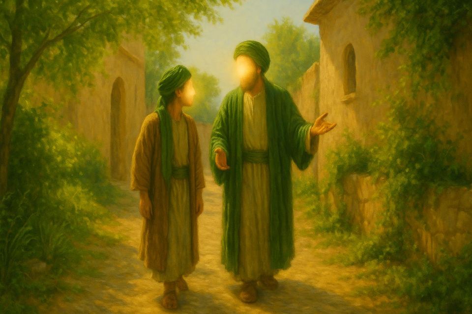 The Successor — illustration