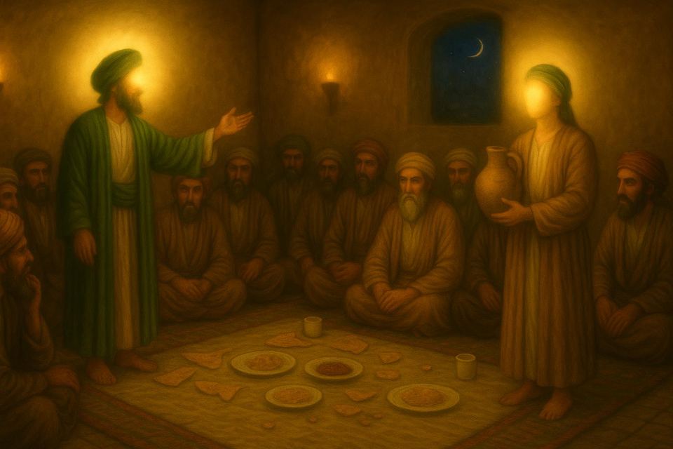 The Successor — illustration