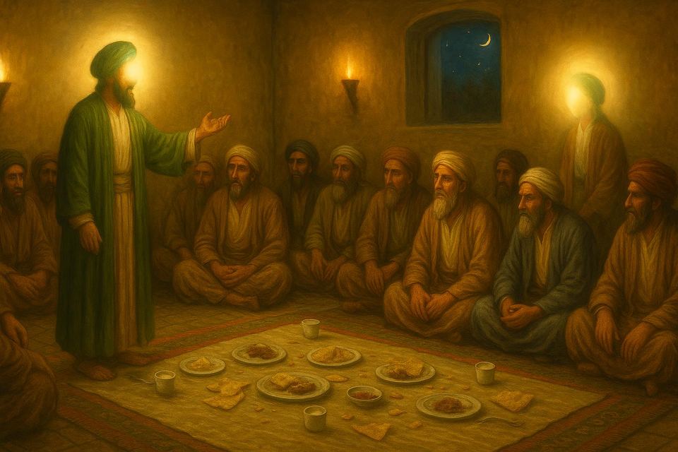 The Successor — illustration