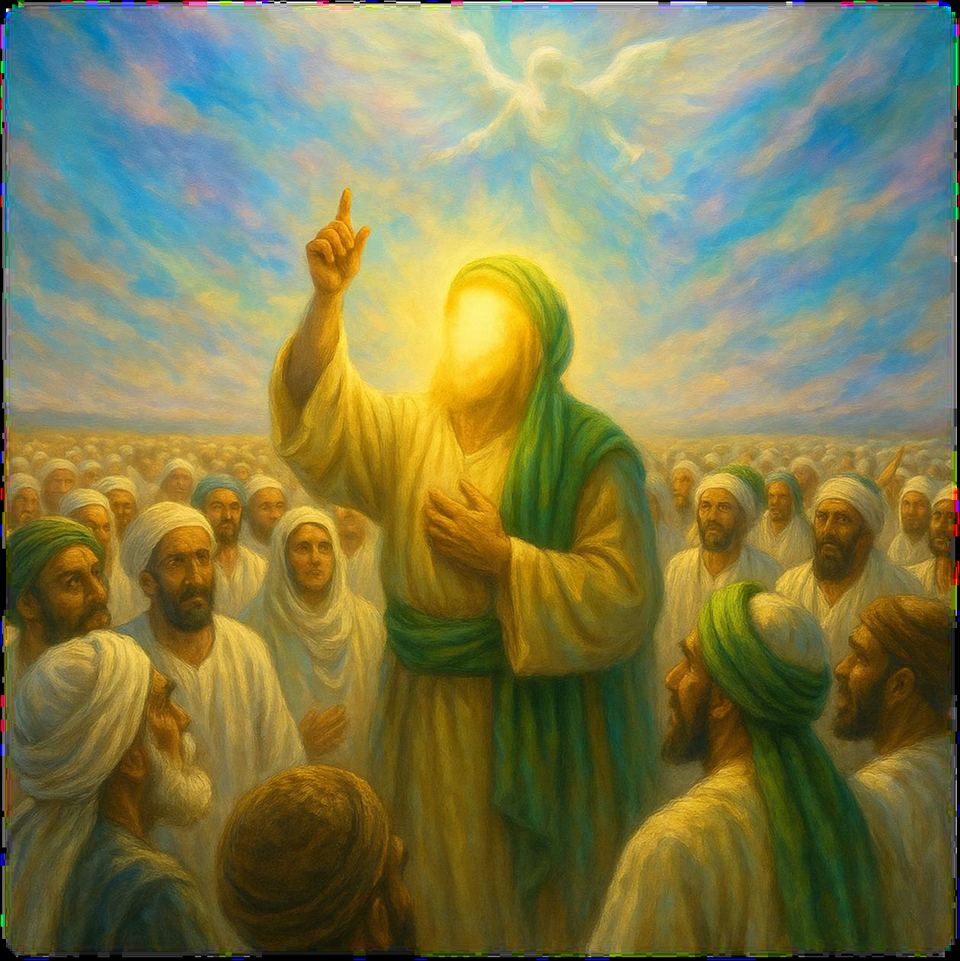 Wali — illustration