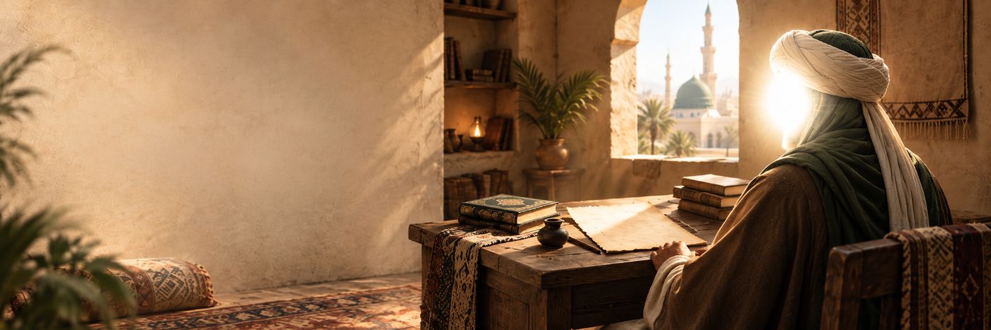 رسالة الإمام جعفر الصادق عليه‌السلام إلى شيعته