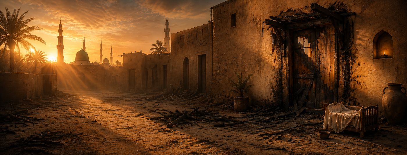The Martyrdom of Muhsin ibn Ali (p)