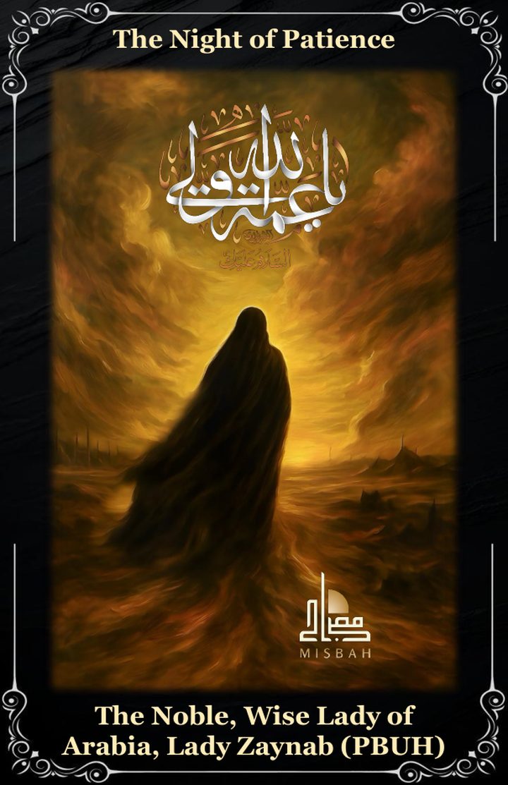 The Night of Patience