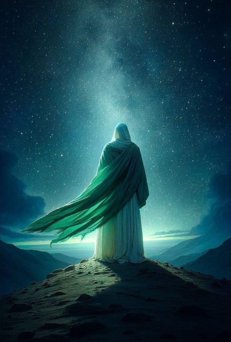 Ziyārat Nāḥiyah al-Muqaddasah — illustration
