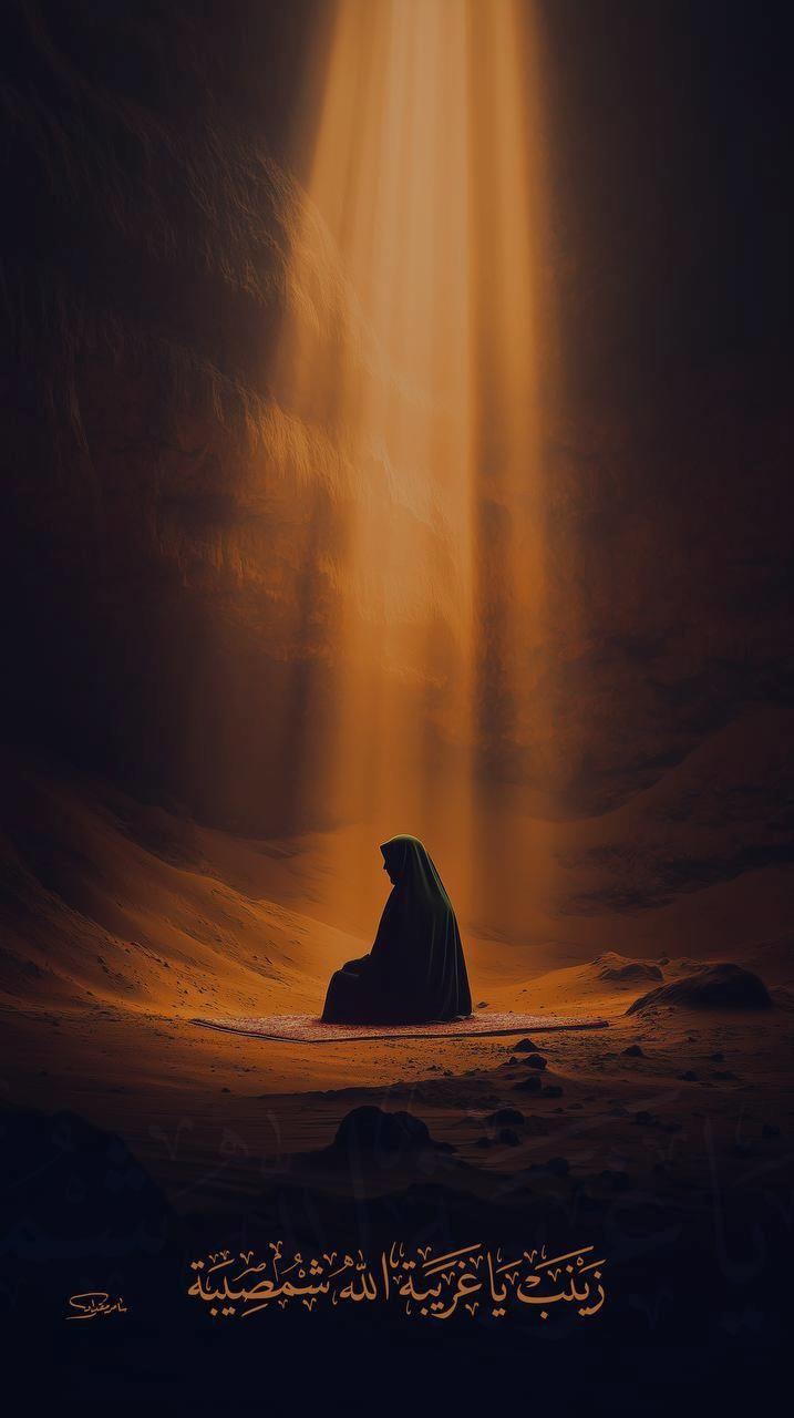Ziyārat Nāḥiyah al-Muqaddasah — illustration
