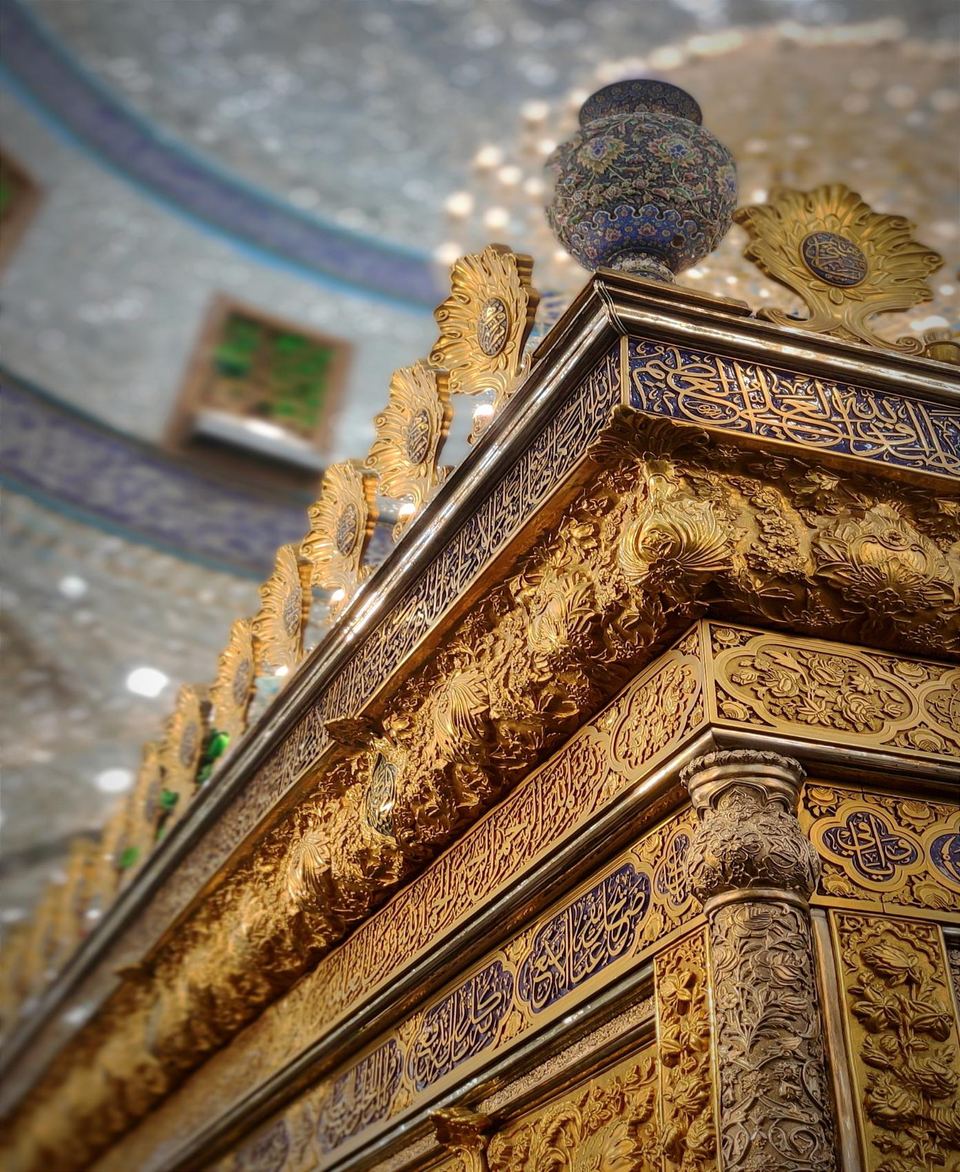 The Reality of Weeping for Hussain (PBUH) — illustration