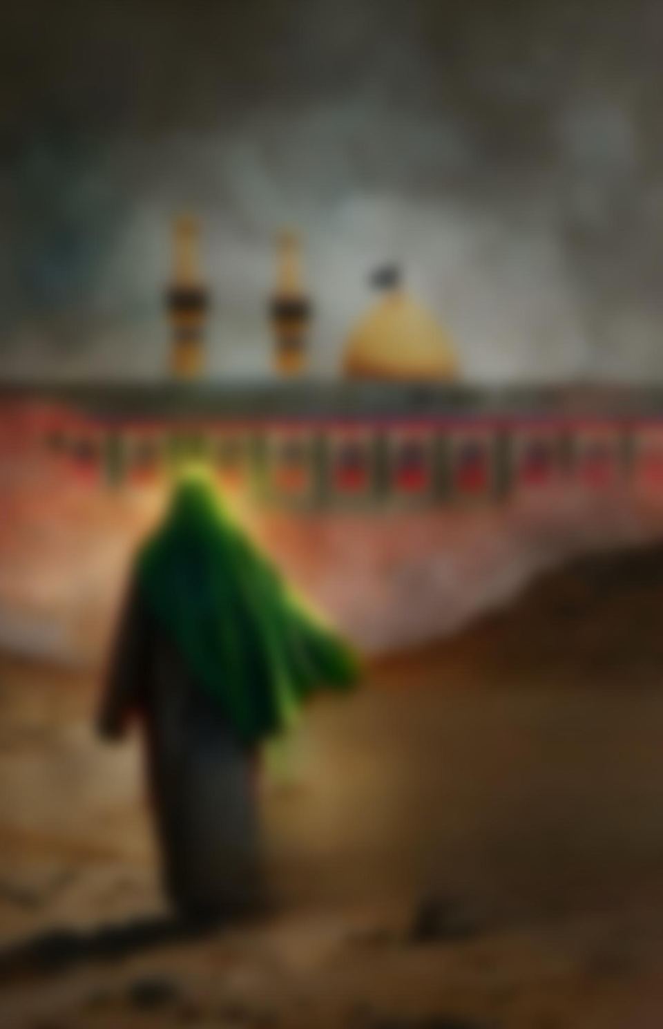 Ziarat and the Virtues of Imam Ali ibn al-Hussain (PBUH) in the Hadith of the Tablet — illustration