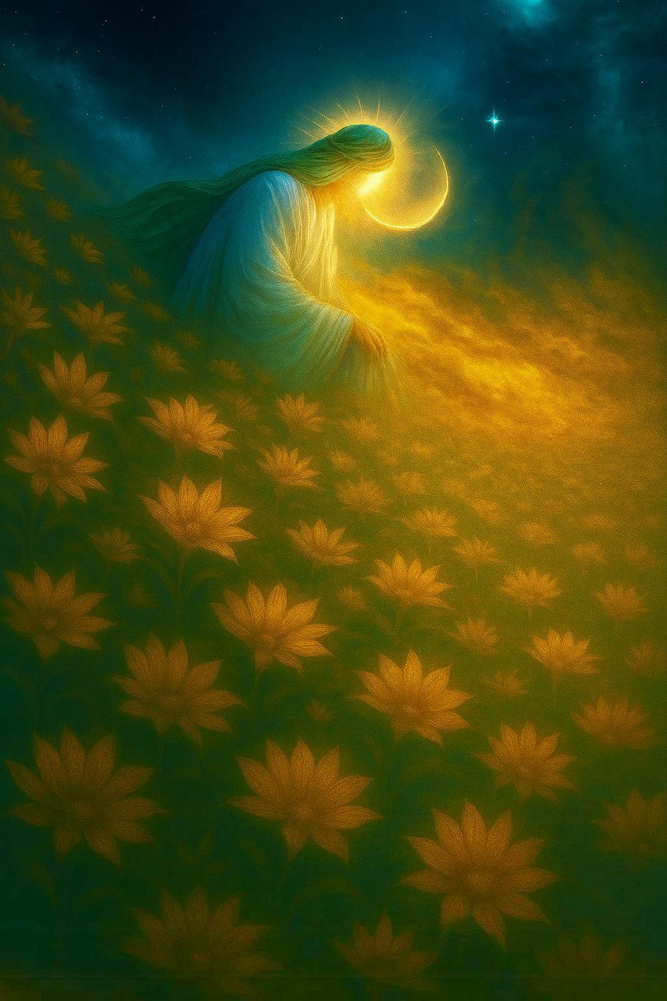 Shared Traits of Hazrat Ali Akbar and Lady Ruqayyah (PBUT) — illustration