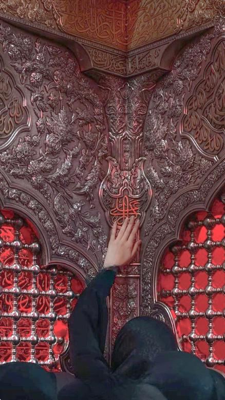Shared Traits of Hazrat Ali Akbar and Lady Ruqayyah (PBUT) — illustration