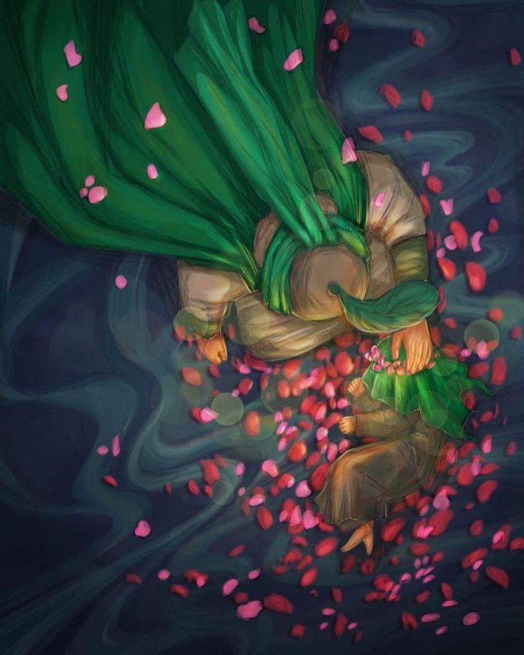 The Final Lament of Reyḥānat al-Ḥusayn, Ruqayyah al-Murtaqa (PBUH) — illustration