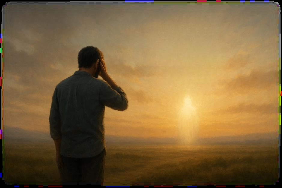 The Night of Repentance — illustration