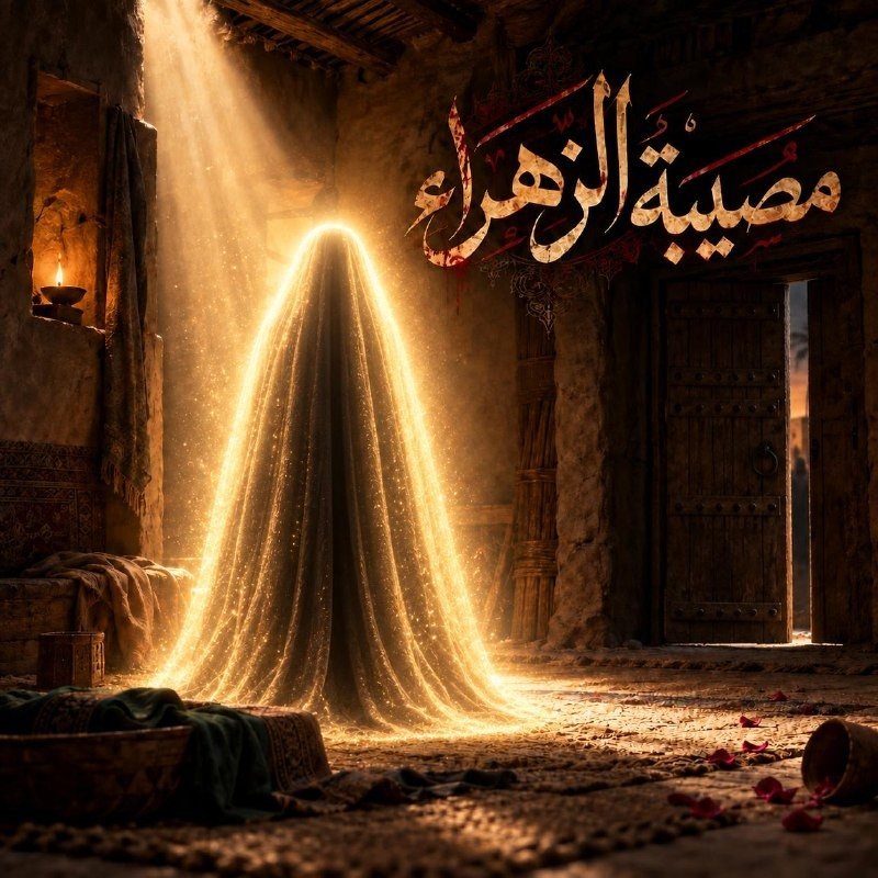 The Calamity of Lady Zahra (p)