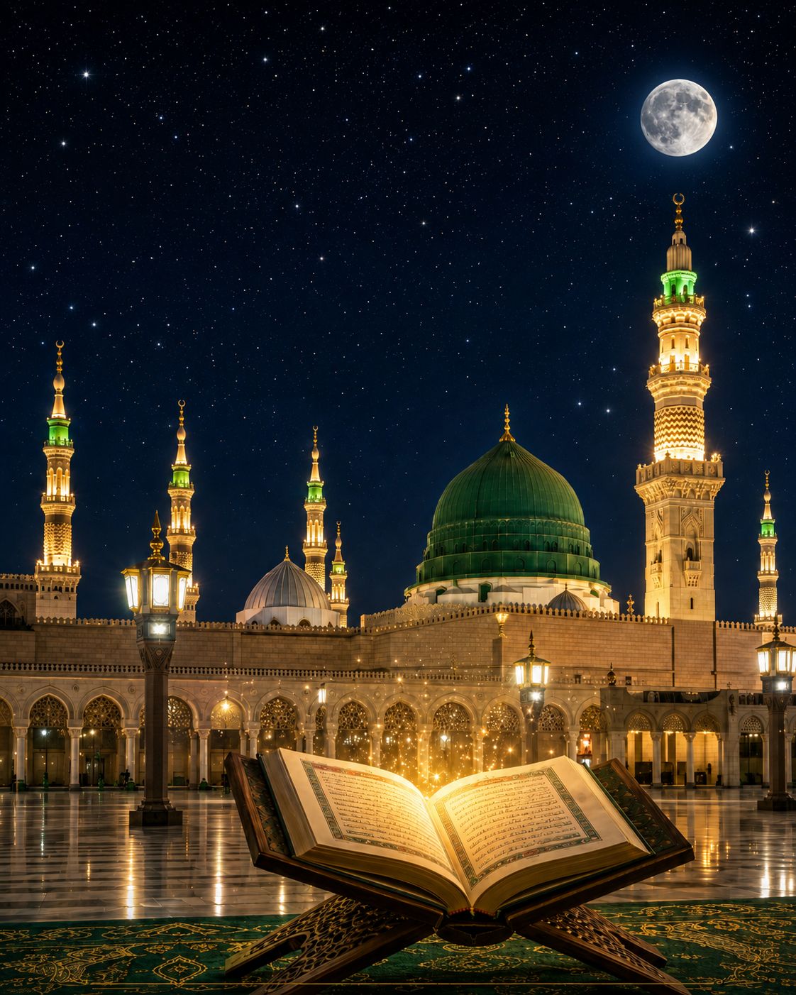 نام‌ها و القاب رسول خداصلى الله عليه وآله وسلم در آیات قرآن کریم