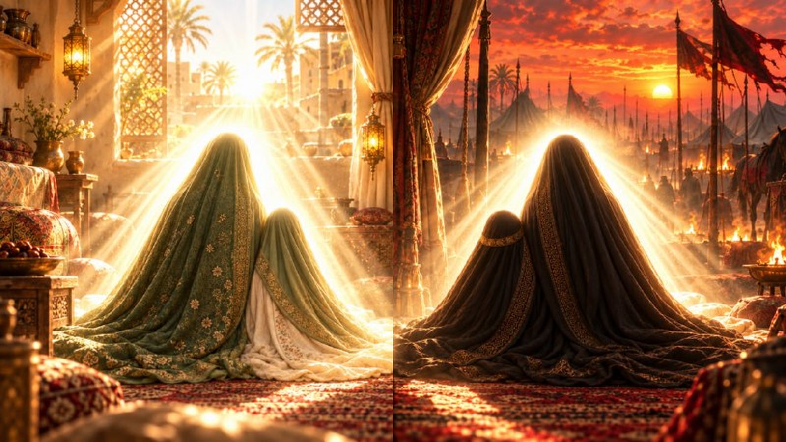 The Resemblance of Lady Zaynab al-Kubra (p) to Lady Khadijah al-Kubra (p) — Part 2