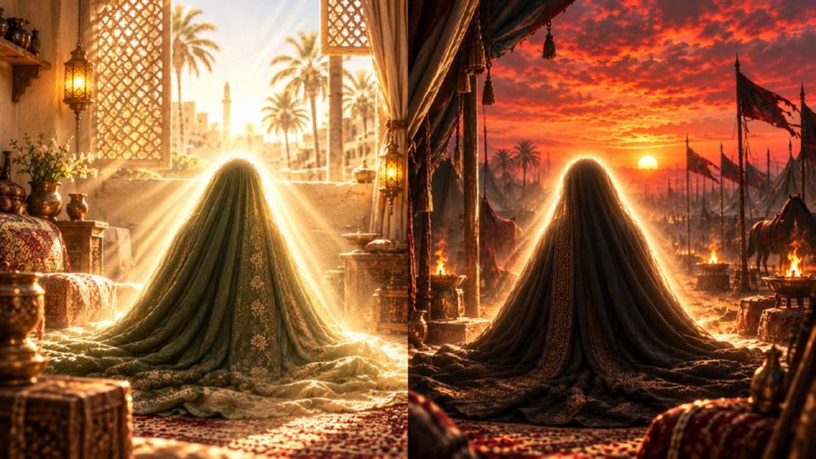 The Resemblance of Lady Zaynab al-Kubra (p) to Lady Khadijah al-Kubra (p) — Part 3